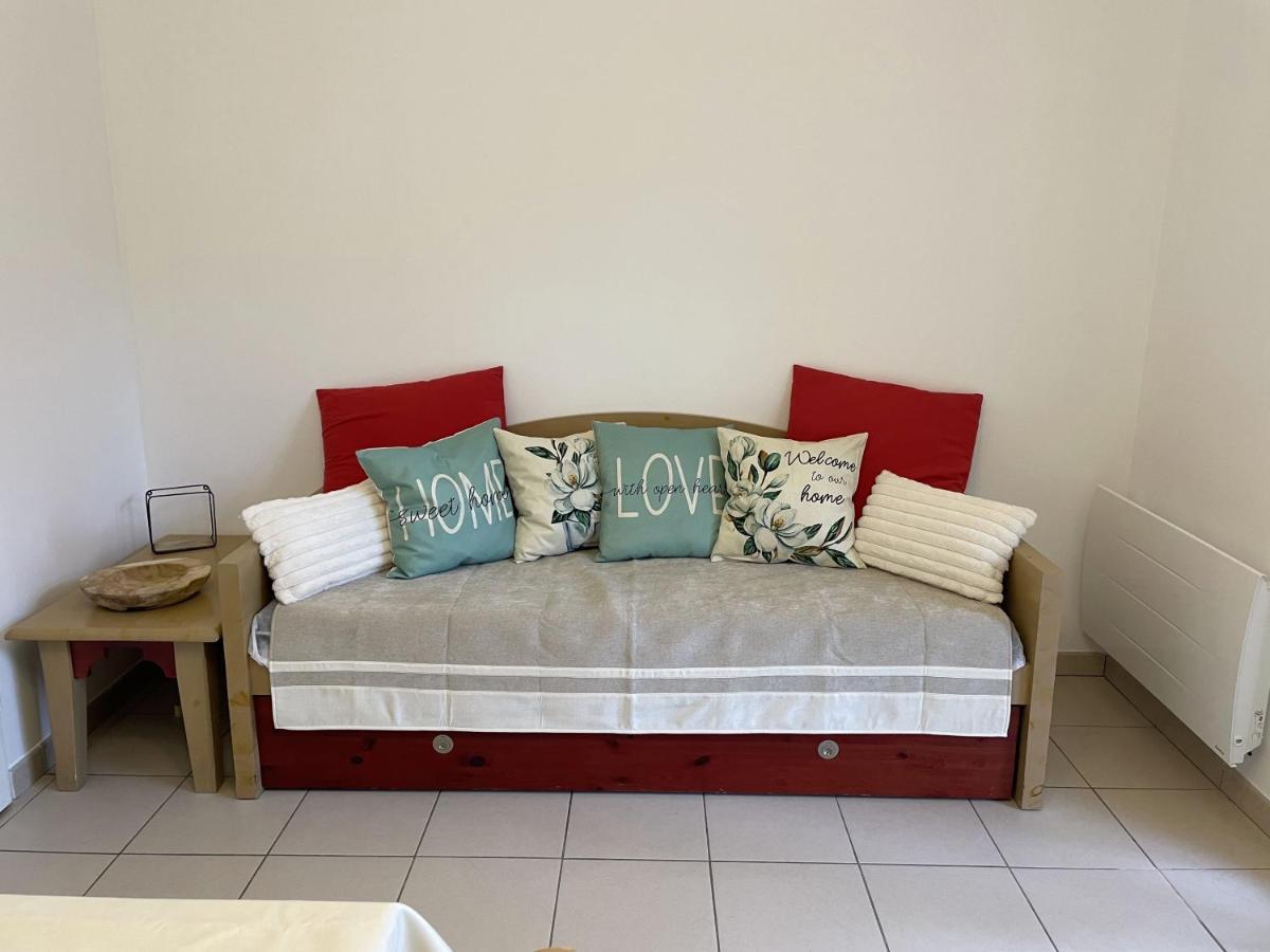 Chalet Paisible A La Plage, Piscine Et Tennis أوندريز المظهر الخارجي الصورة