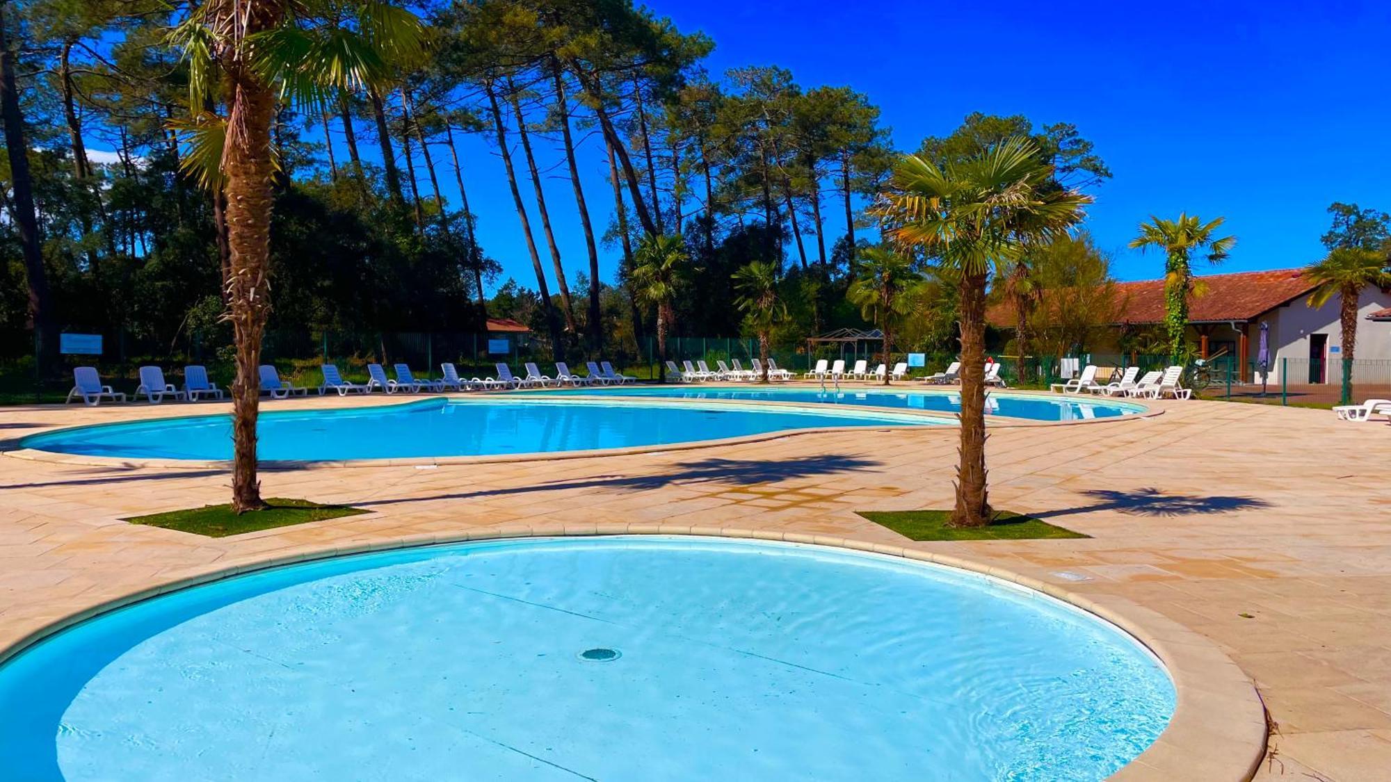 Chalet Paisible A La Plage, Piscine Et Tennis أوندريز المظهر الخارجي الصورة